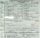 Clarence E. McGhee Jr. Death Certificate
